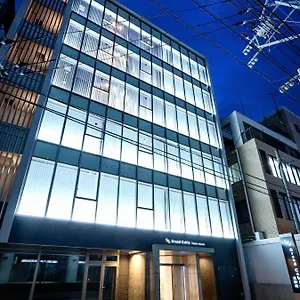 Capsule hotel Grand Tenjin Minami, Fukuoka (Fukuoka)