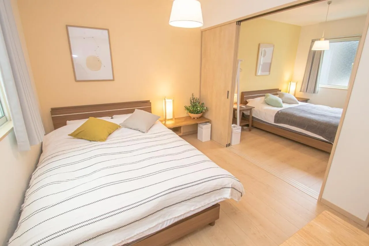 Casa vacanze Ecru Haruyoshi Logement Fukuoka