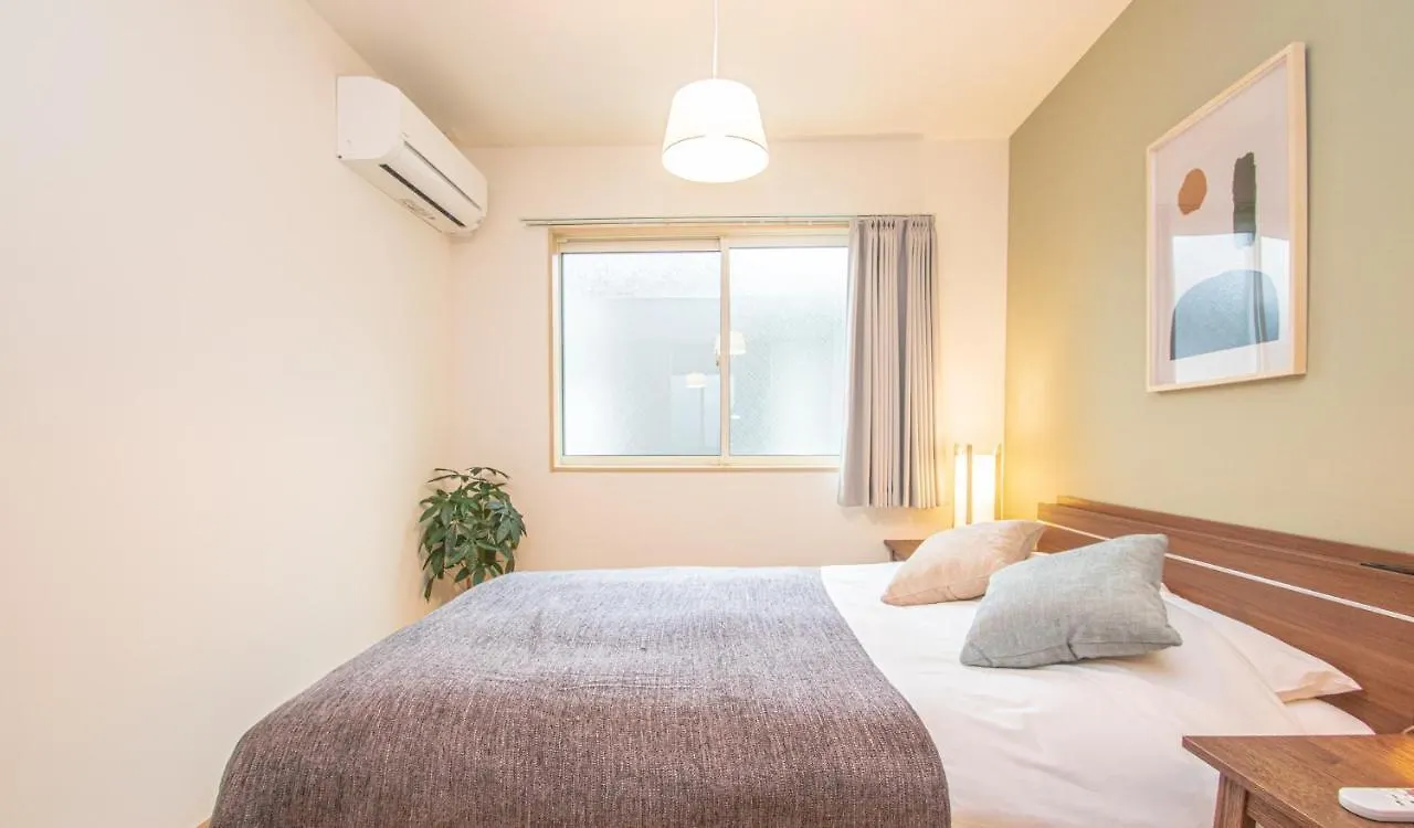 Ecru Haruyoshi Logement Fukuoka  Fukuoka (Fukuoka)