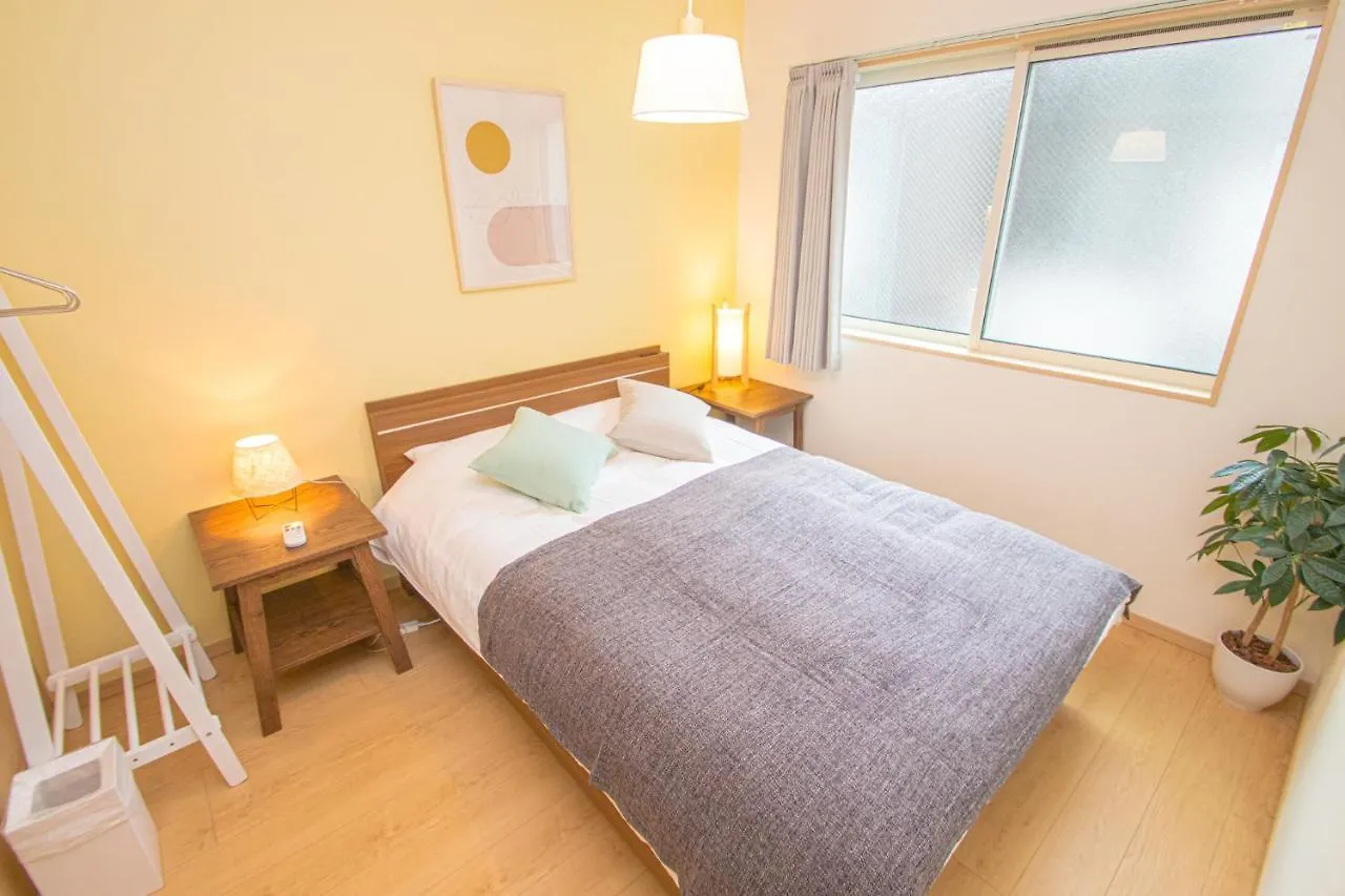 Ecru Haruyoshi Logement Fukuoka  Casa vacanze