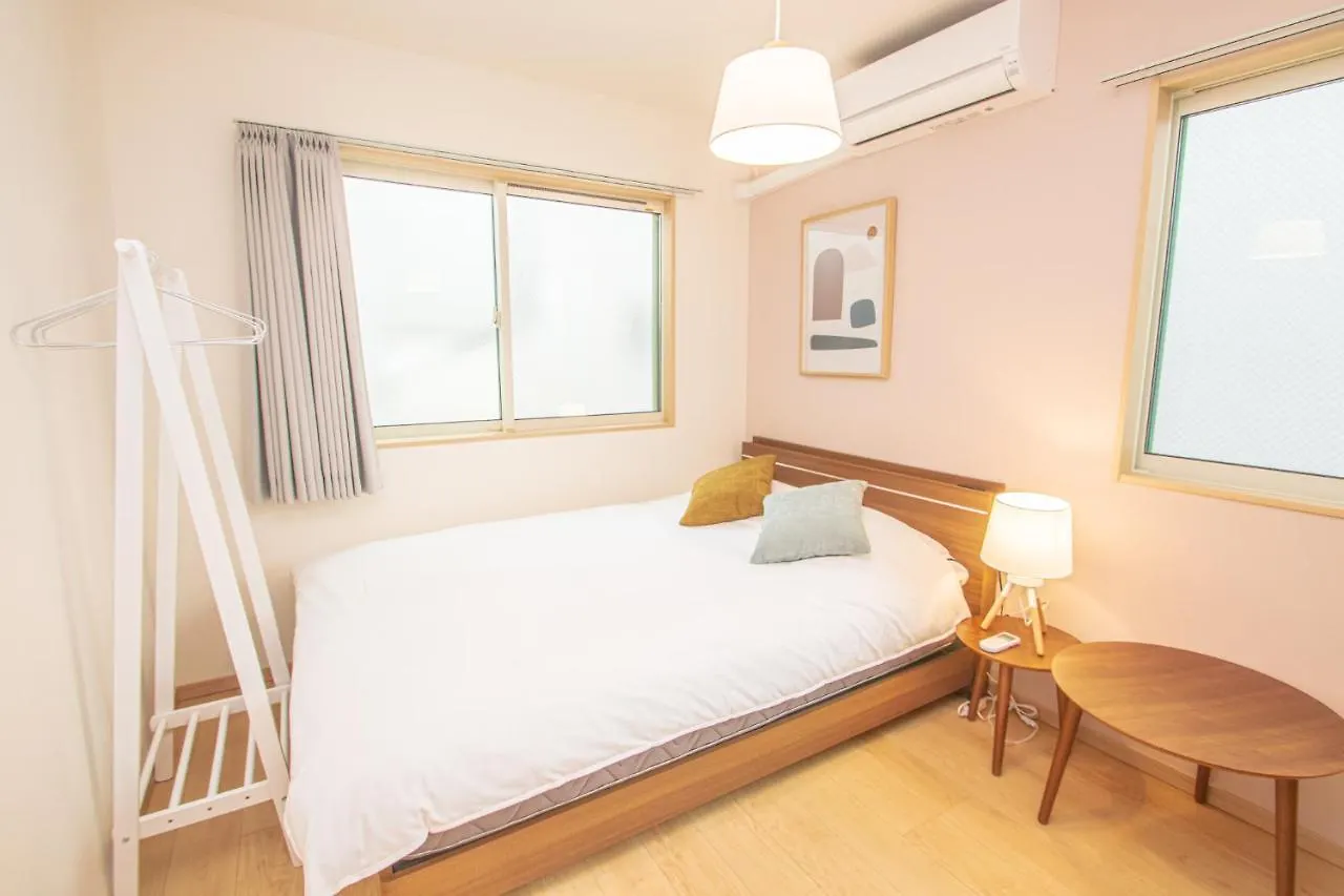 Ecru Haruyoshi Logement Fukuoka