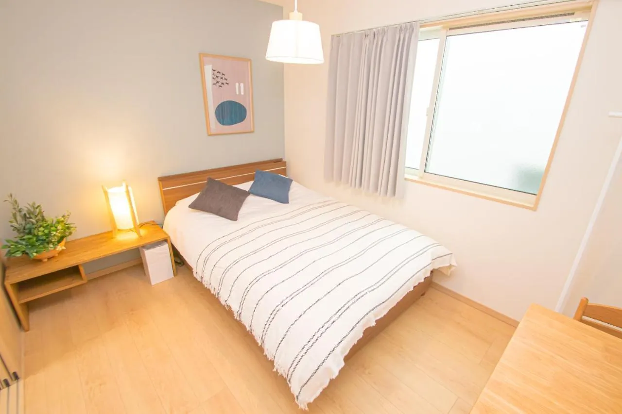 Casa vacanze Ecru Haruyoshi Logement Fukuoka