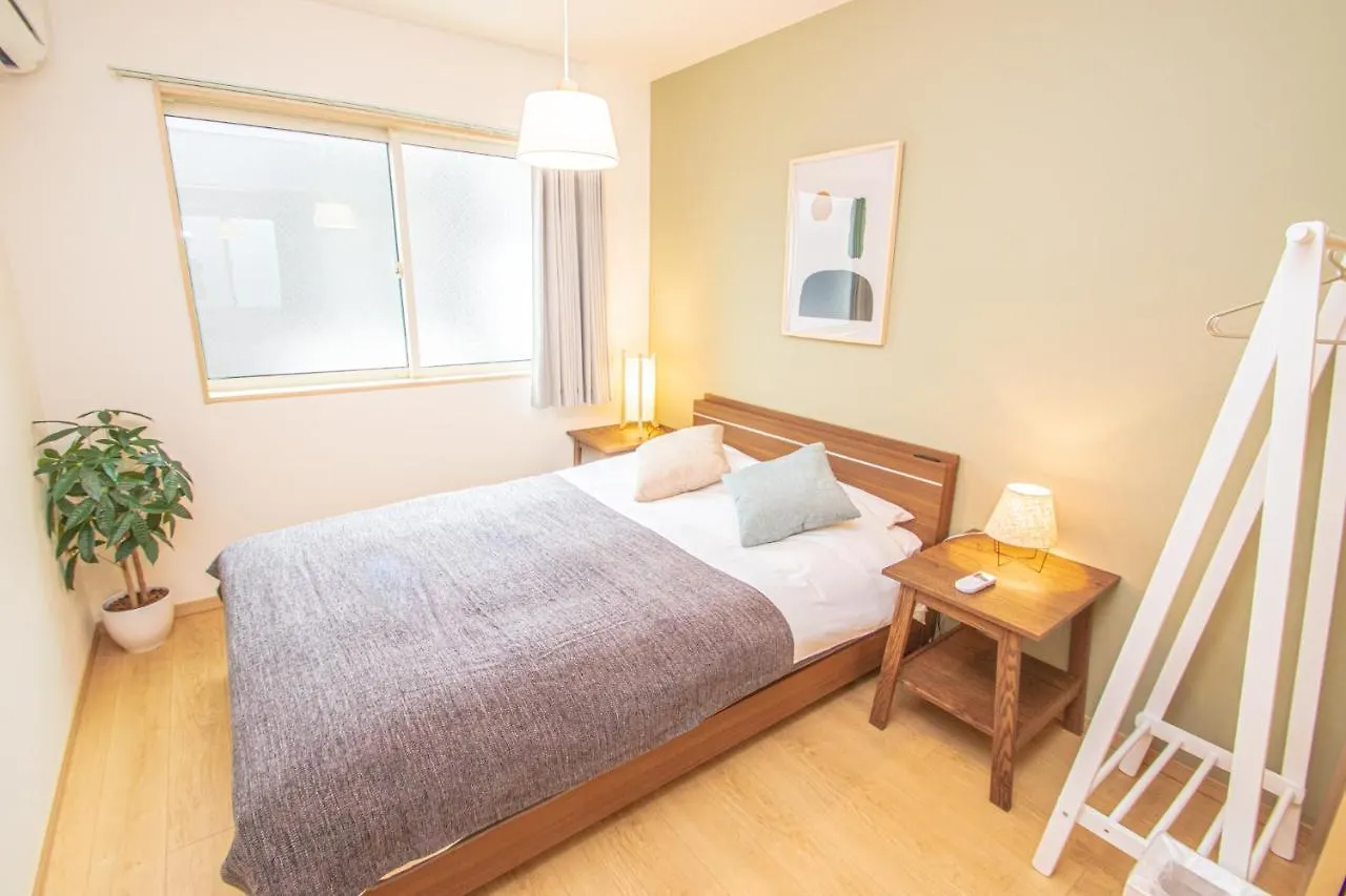 Casa vacanze Ecru Haruyoshi Logement Fukuoka